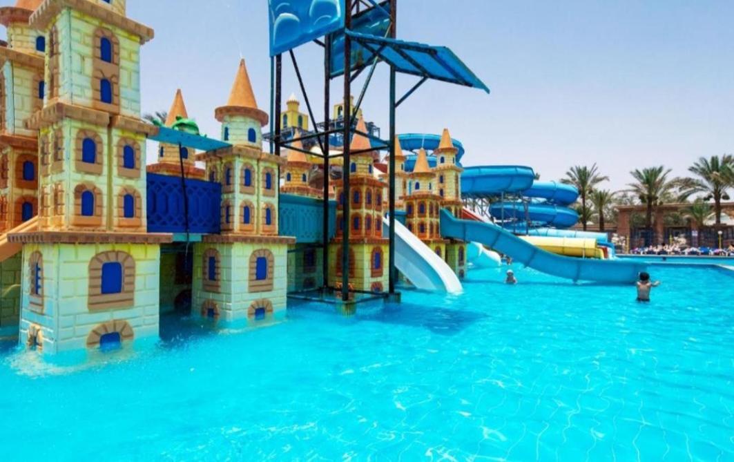 Lillyland Mirage Bay & Aqua Park