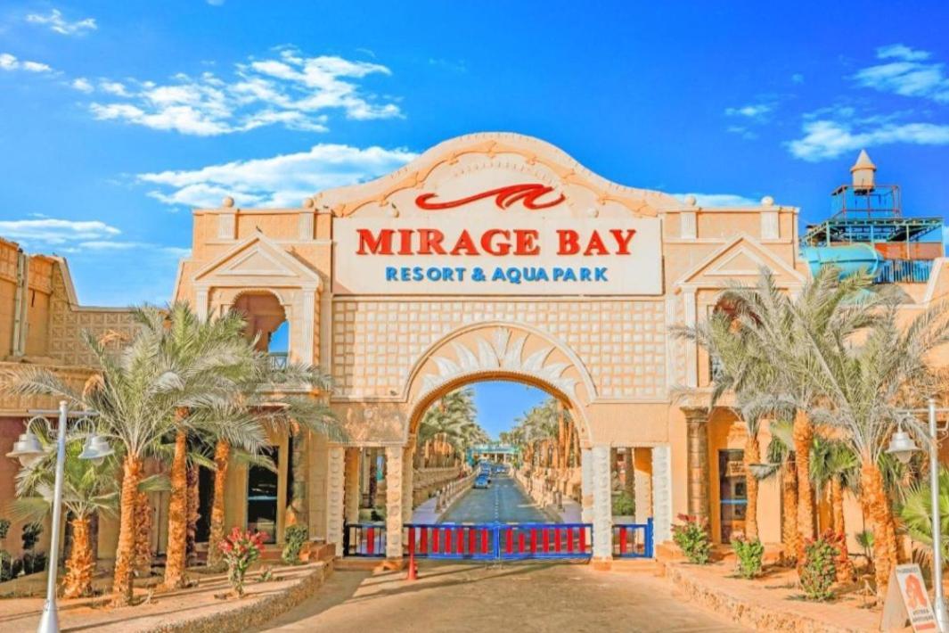 Lillyland Mirage Bay & Aqua Park Hurghada
