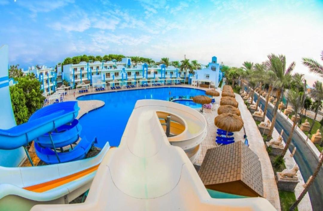 Lillyland Mirage Bay & Aqua Park 4* Hurghada