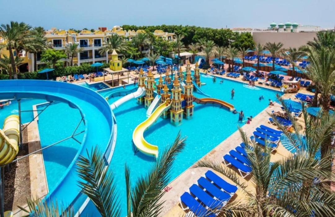 Lillyland Mirage Bay & Aqua Park Hotel Hurghada