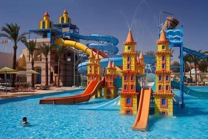 Lillyland Mirage Bay & Aqua Park Hotel Hurghada